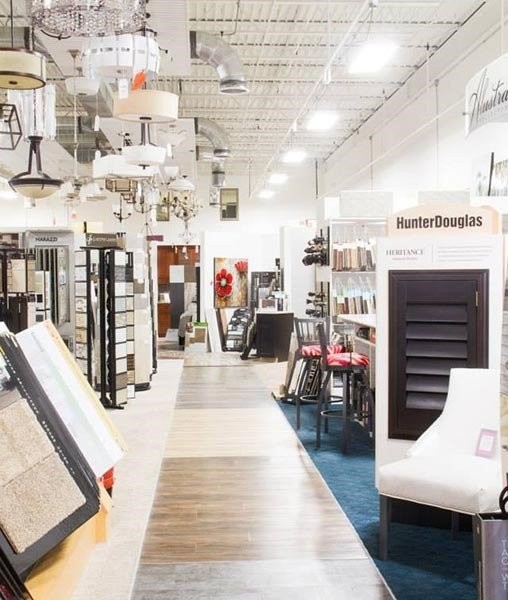 Hunter Douglas Dealer Image